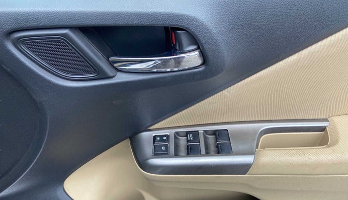 2015 Honda City 1.5L I-VTEC V MT, Petrol, Manual, 74,397 km, Driver Side Door Panels Control