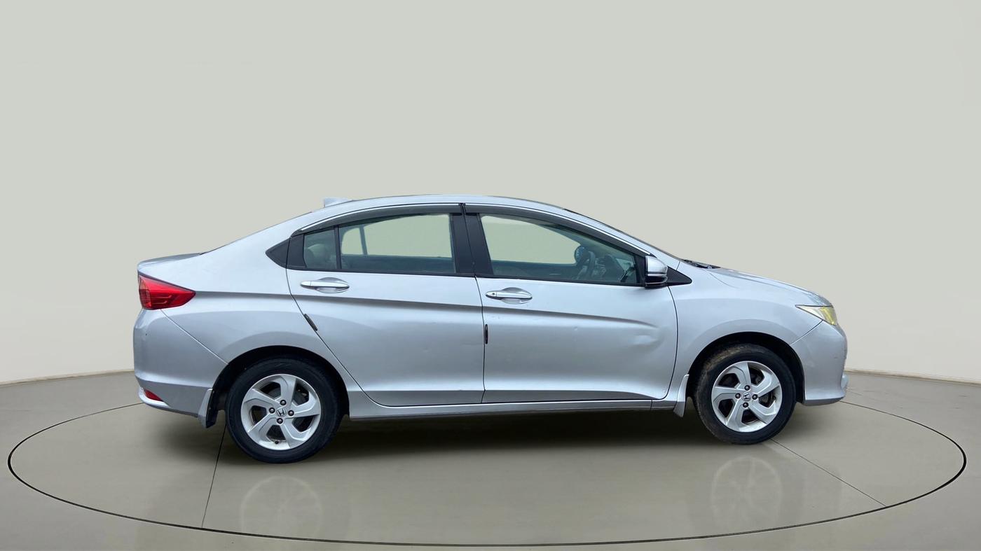 2015 Honda City 1.5L I-VTEC V MT, Petrol, Manual, 74,397 km, Right Side View