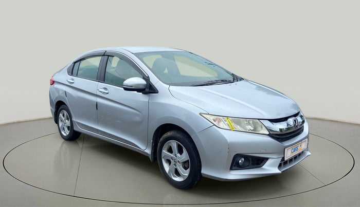 2015 Honda City 1.5L I-VTEC V MT, Petrol, Manual, 74,397 km, Right Front Diagonal