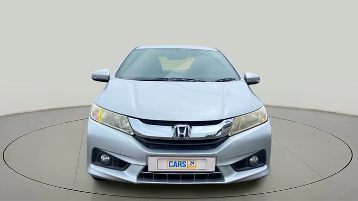 2015 Honda City 1.5L I-VTEC V MT, Petrol, Manual, 74,397 km, Front
