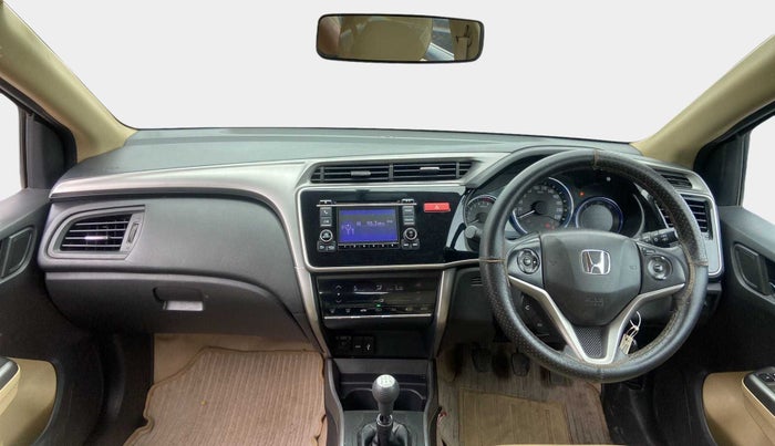 2015 Honda City 1.5L I-VTEC V MT, Petrol, Manual, 74,397 km, Dashboard