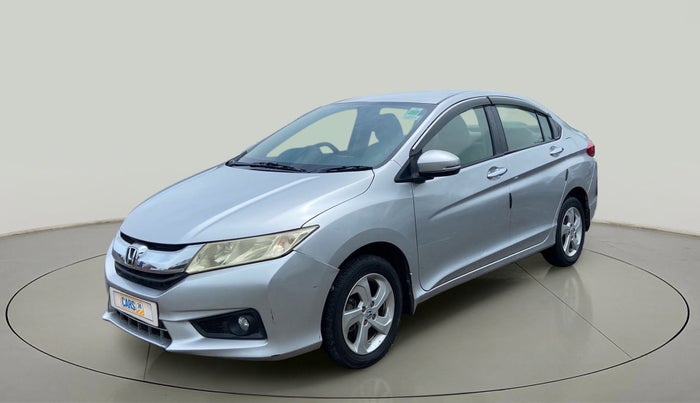 2015 Honda City 1.5L I-VTEC V MT, Petrol, Manual, 74,397 km, Left Front Diagonal