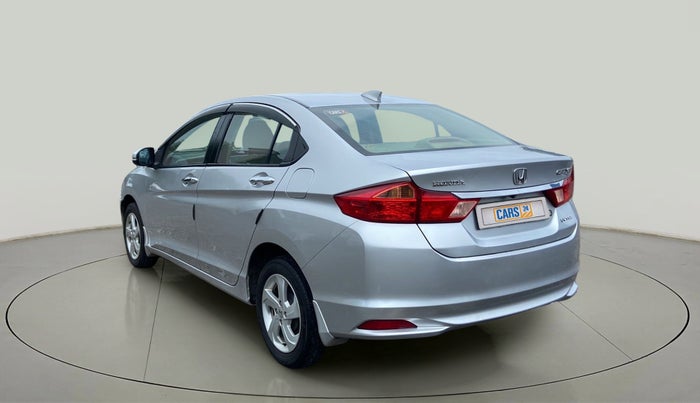 2015 Honda City 1.5L I-VTEC V MT, Petrol, Manual, 74,397 km, Left Back Diagonal