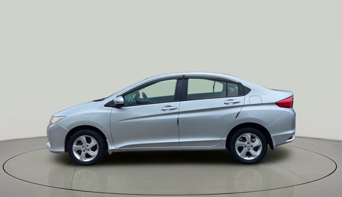 2015 Honda City 1.5L I-VTEC V MT, Petrol, Manual, 74,397 km, Left Side
