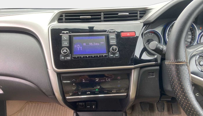 2015 Honda City 1.5L I-VTEC V MT, Petrol, Manual, 74,397 km, Air Conditioner