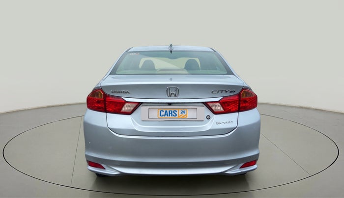 2015 Honda City 1.5L I-VTEC V MT, Petrol, Manual, 74,397 km, Back/Rear