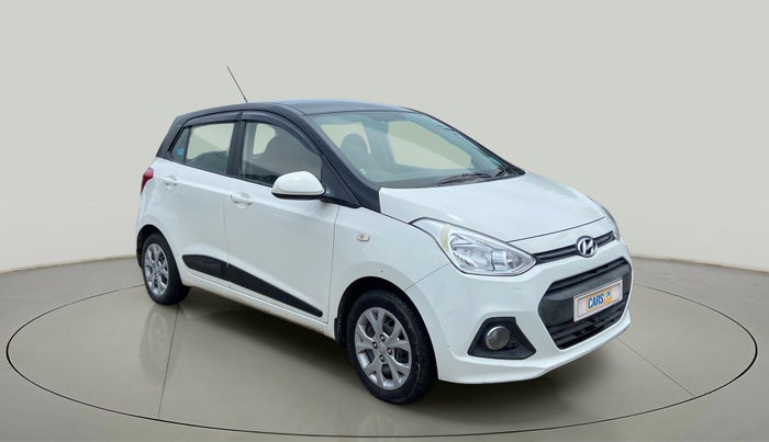 2016 Hyundai Grand i10 MAGNA 1.2 KAPPA VTVT, Petrol, Manual, 76,468 km, SRP