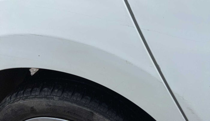 2016 Hyundai Grand i10 MAGNA 1.2 KAPPA VTVT, Petrol, Manual, 76,468 km, Right quarter panel - Minor scratches