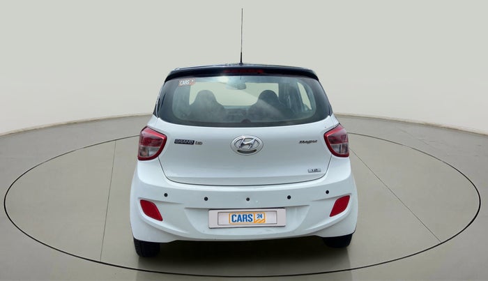 2016 Hyundai Grand i10 MAGNA 1.2 KAPPA VTVT, Petrol, Manual, 76,468 km, Back/Rear