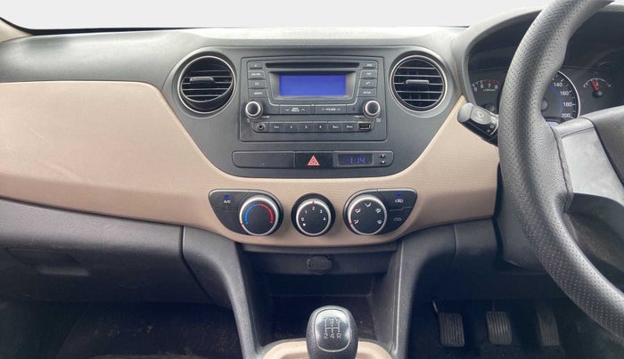 2016 Hyundai Grand i10 MAGNA 1.2 KAPPA VTVT, Petrol, Manual, 76,468 km, Air Conditioner