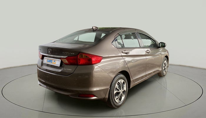 2015 Honda City 1.5L I-VTEC SV, Petrol, Manual, 86,808 km, Right Back Diagonal