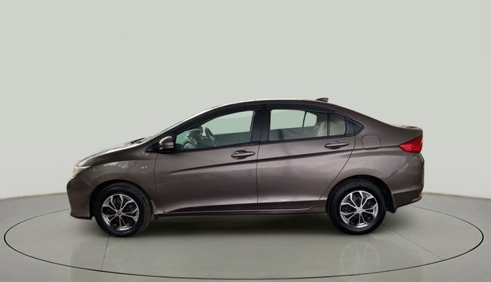 2015 Honda City 1.5L I-VTEC SV, Petrol, Manual, 86,808 km, Left Side
