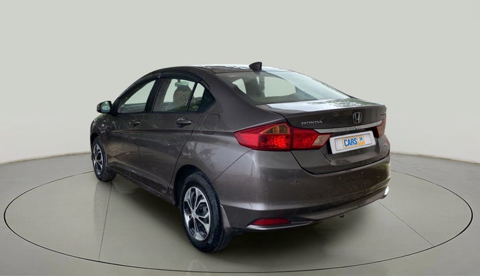 2015 Honda City 1.5L I-VTEC SV, Petrol, Manual, 86,808 km, Left Back Diagonal