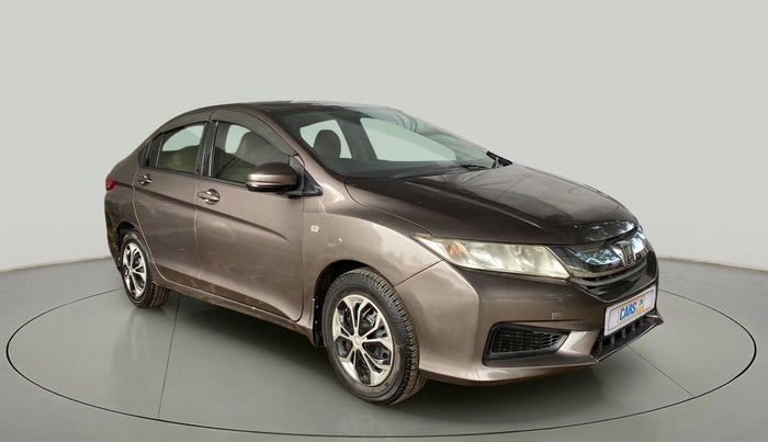 2015 Honda City 1.5L I-VTEC SV, Petrol, Manual, 86,808 km, Right Front Diagonal