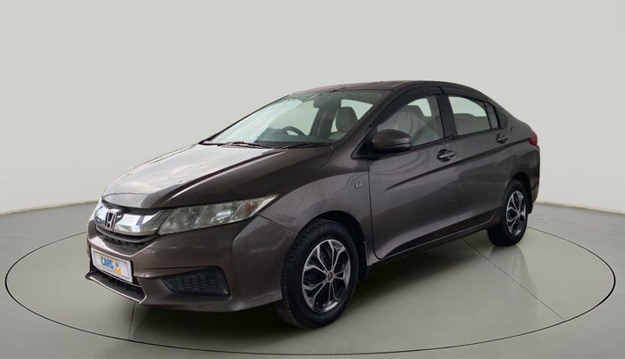 2015 Honda City 1.5L I-VTEC SV, Petrol, Manual, 86,808 km, Left Front Diagonal