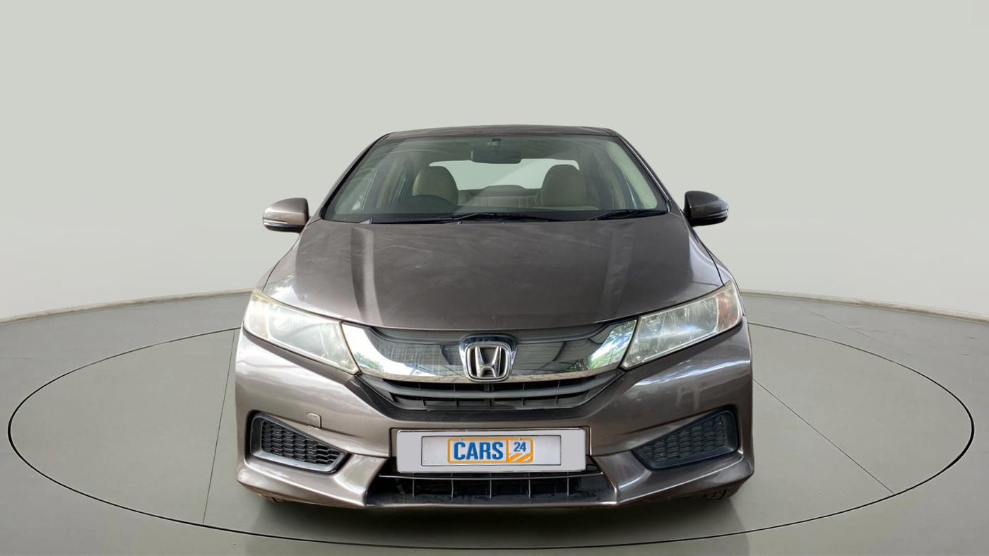 2015 Honda City 1.5L I-VTEC SV, Petrol, Manual, 86,808 km, Front