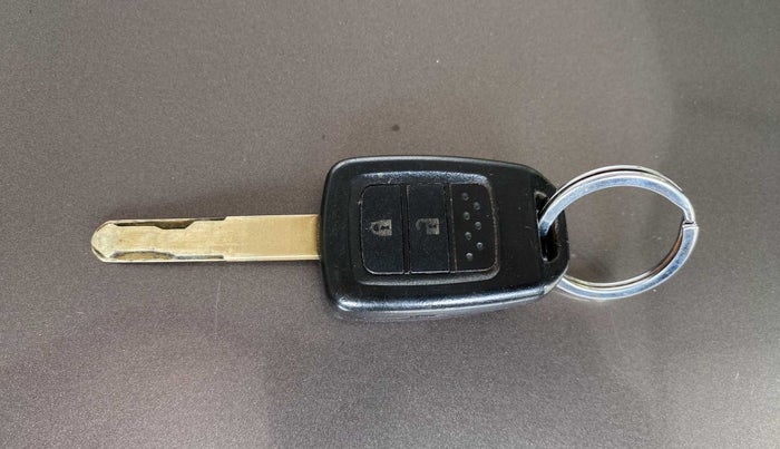 2015 Honda City 1.5L I-VTEC SV, Petrol, Manual, 86,808 km, Key Close Up