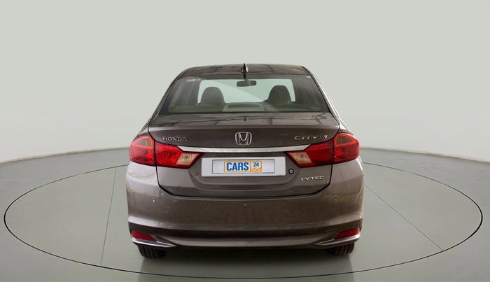 2015 Honda City 1.5L I-VTEC SV, Petrol, Manual, 86,808 km, Back/Rear