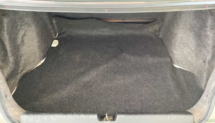 2015 Honda City 1.5L I-VTEC SV, Petrol, Manual, 86,808 km, Boot Inside
