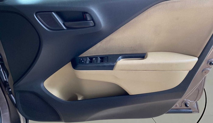 2015 Honda City 1.5L I-VTEC SV, Petrol, Manual, 86,808 km, Driver Side Door Panels Control