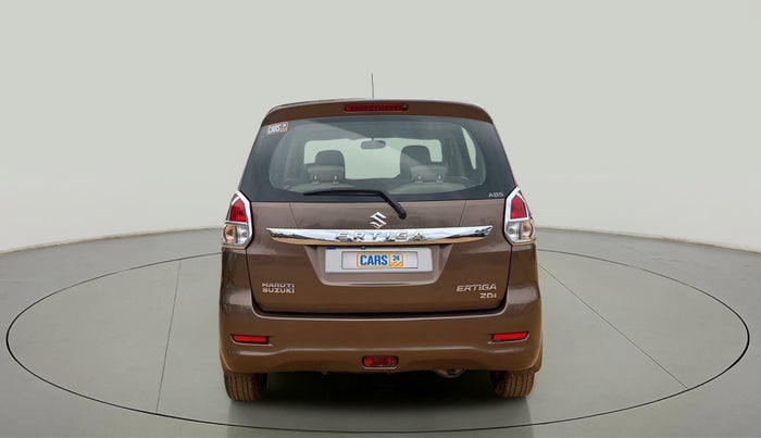 2015 Maruti Ertiga ZDI, Diesel, Manual, 57,858 km, Back/Rear