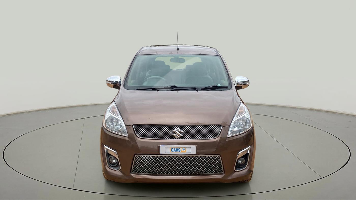 2015 Maruti Ertiga ZDI, Diesel, Manual, 57,858 km, Front