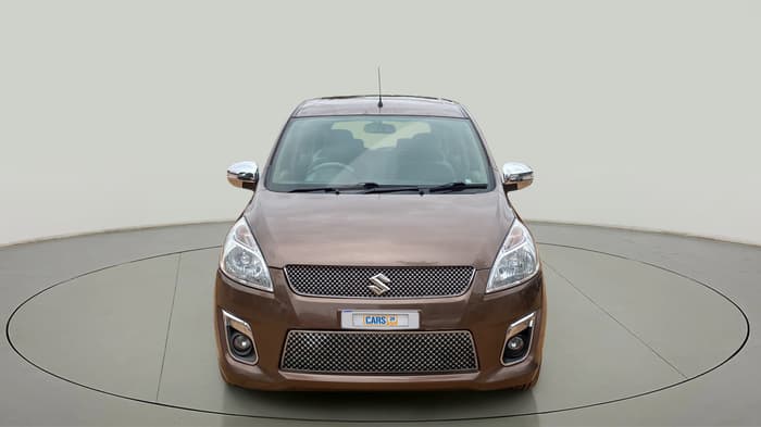 2015 Maruti Ertiga ZDI, Diesel, Manual, 57,858 km, Front