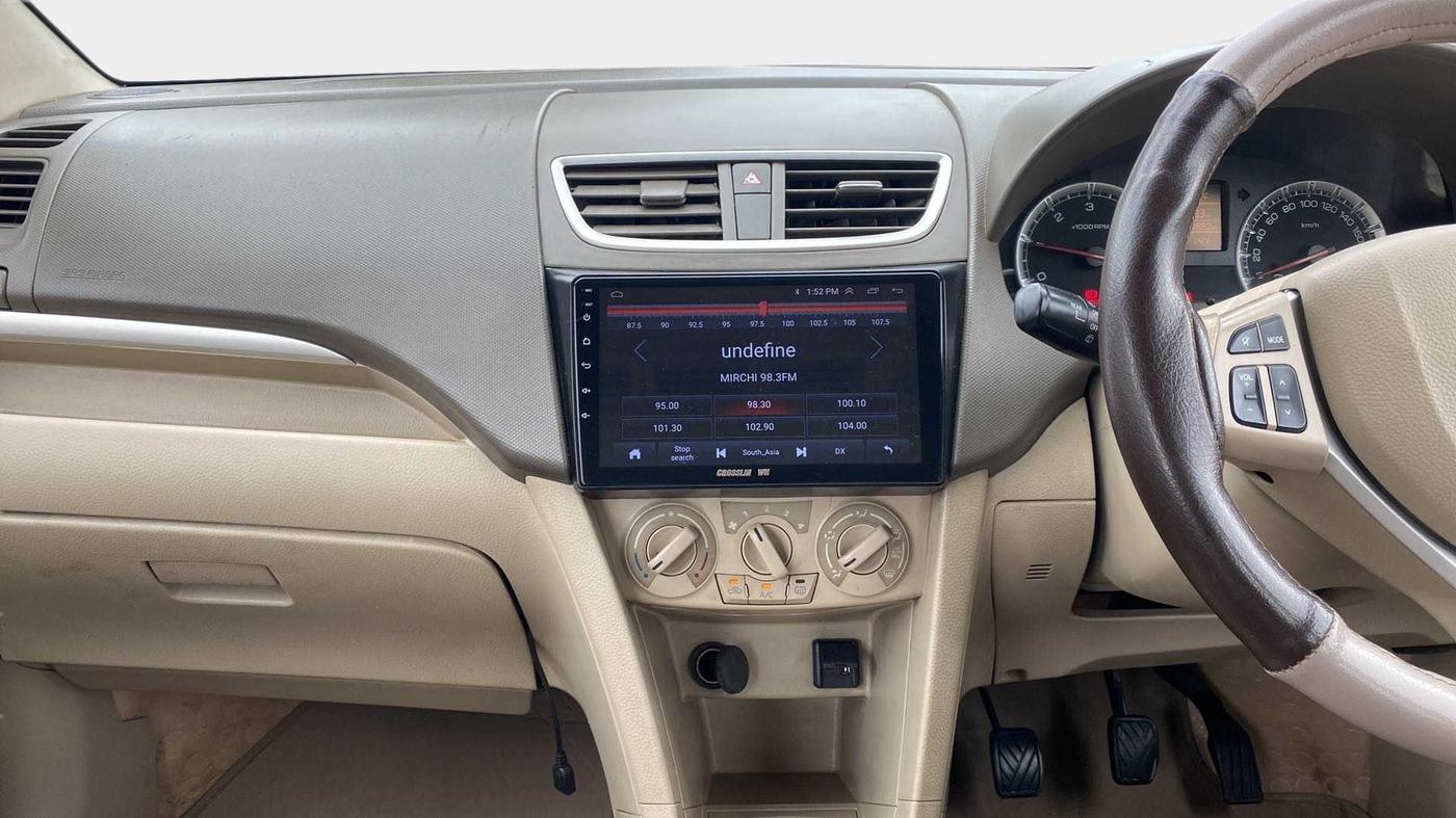 2015 Maruti Ertiga ZDI, Diesel, Manual, 57,858 km, Air Conditioner