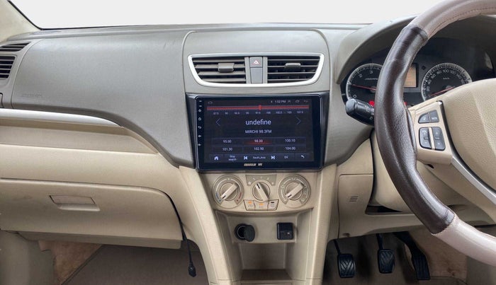 2015 Maruti Ertiga ZDI, Diesel, Manual, 57,858 km, Air Conditioner