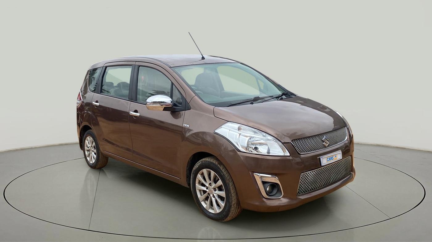 2015 Maruti Ertiga ZDI, Diesel, Manual, 57,858 km, SRP