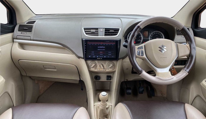 2015 Maruti Ertiga ZDI, Diesel, Manual, 57,858 km, Dashboard
