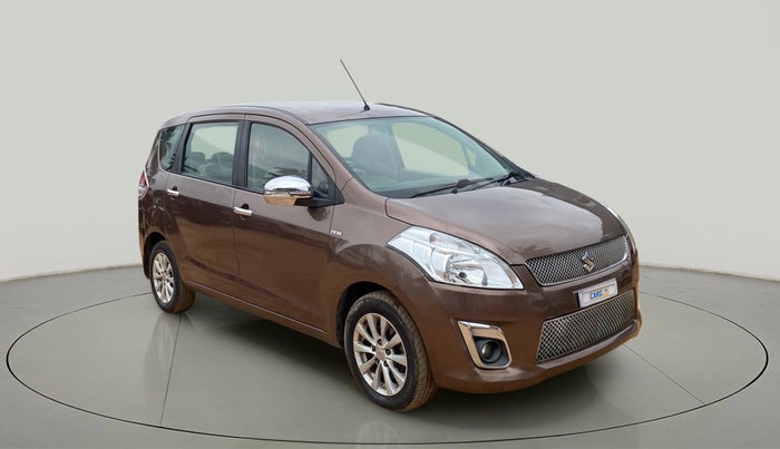 2015 Maruti Ertiga ZDI, Diesel, Manual, 57,858 km, Right Front Diagonal