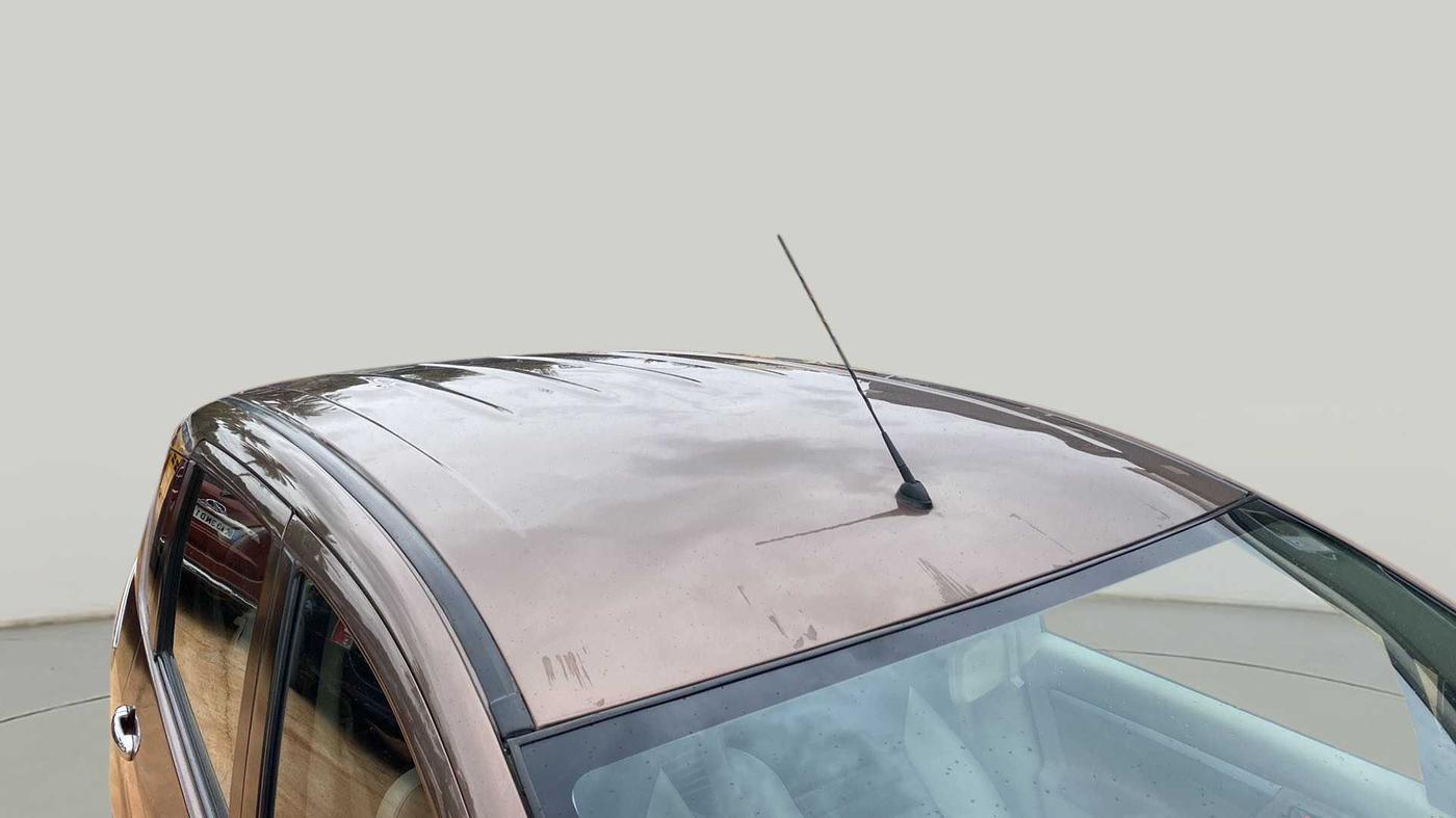 2015 Maruti Ertiga ZDI, Diesel, Manual, 57,858 km, Roof