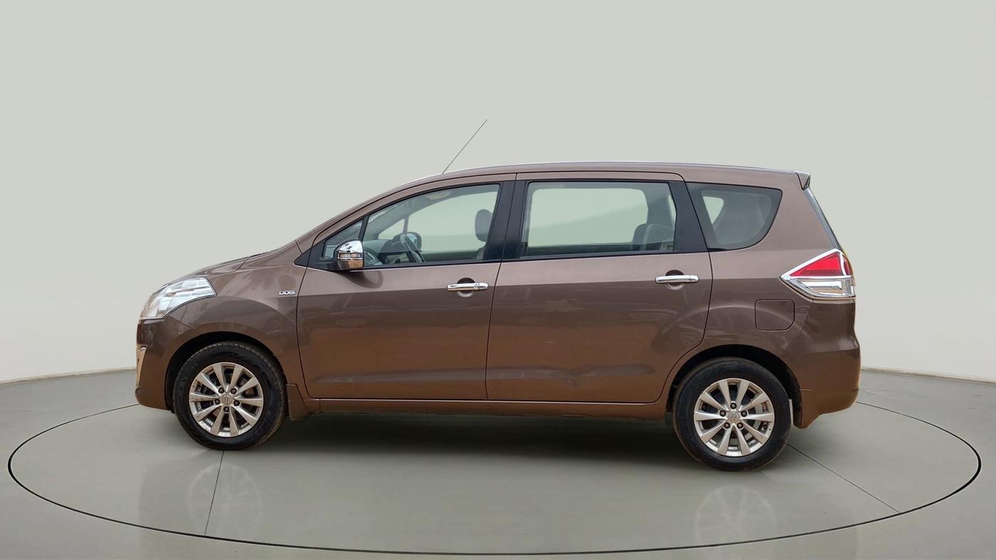 2015 Maruti Ertiga ZDI, Diesel, Manual, 57,858 km, Left Side