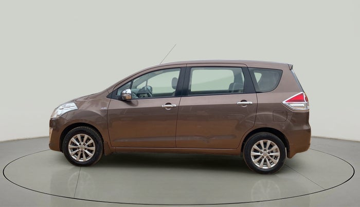2015 Maruti Ertiga ZDI, Diesel, Manual, 57,858 km, Left Side