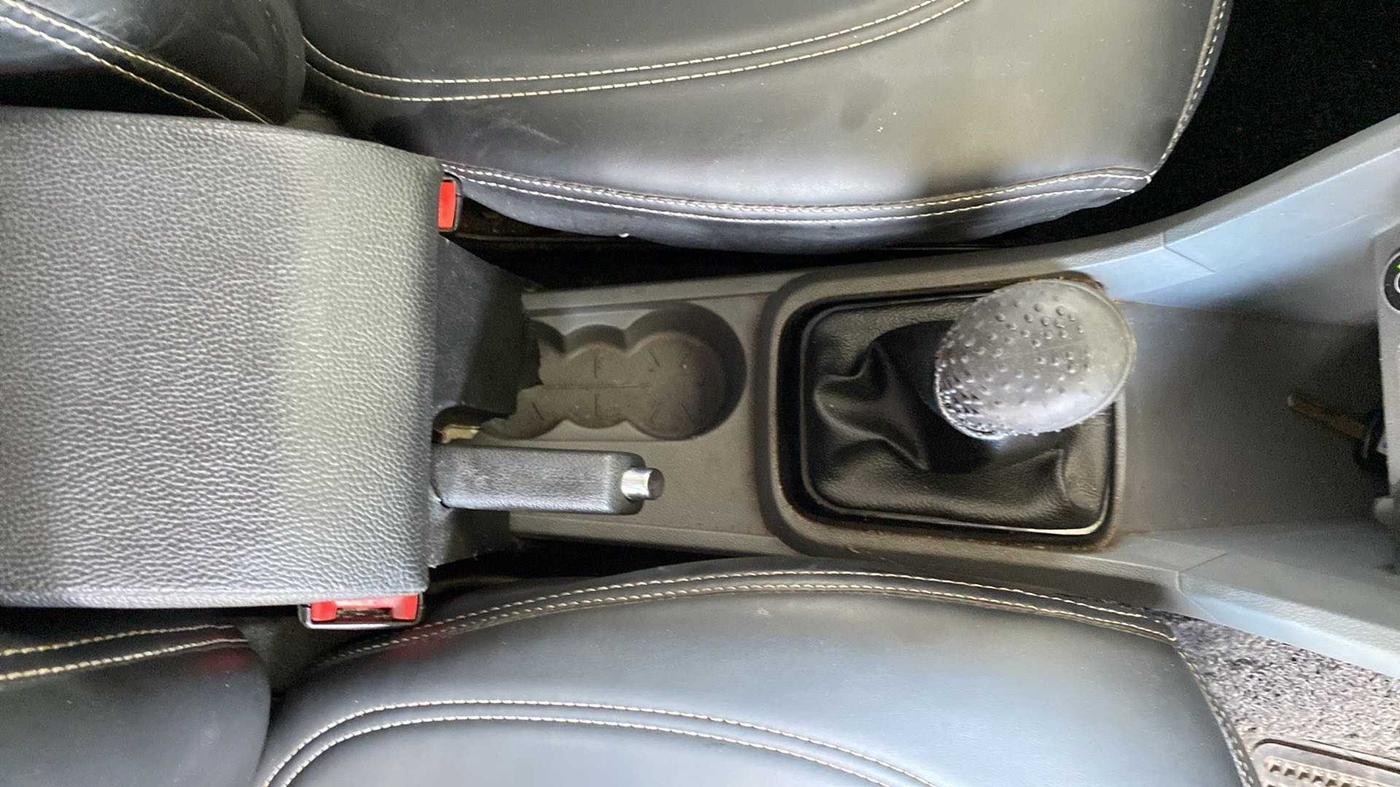 2018 Tata TIGOR XZ PETROL, CNG, Manual, 68,548 km, Gear Lever