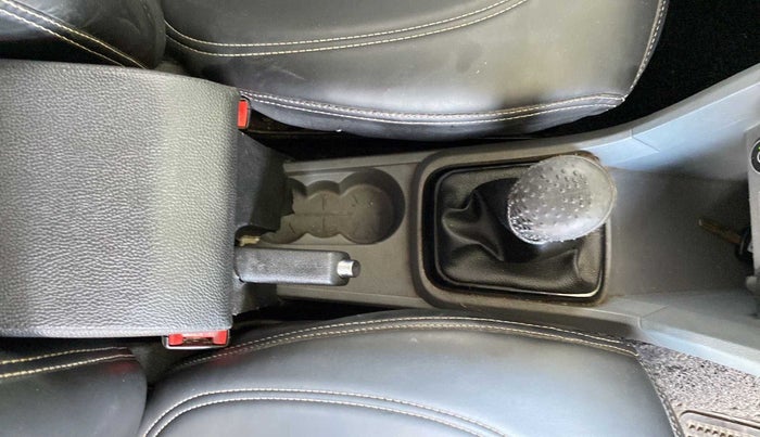 2018 Tata TIGOR XZ PETROL, CNG, Manual, 68,548 km, Gear Lever