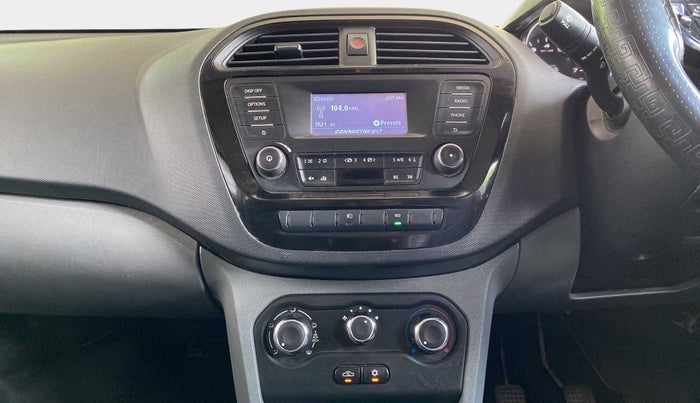 2018 Tata TIGOR XZ PETROL, CNG, Manual, 68,548 km, Air Conditioner