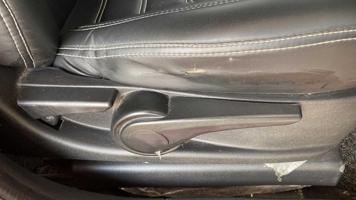 2018 Tata TIGOR XZ PETROL, CNG, Manual, 68,548 km, Driver Side Adjustment Panel