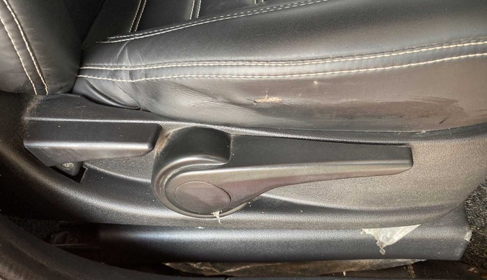 2018 Tata TIGOR XZ PETROL, CNG, Manual, 68,548 km, Driver Side Adjustment Panel