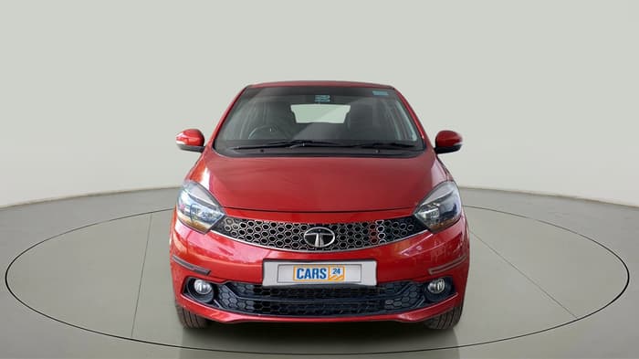 2018 Tata TIGOR XZ PETROL, CNG, Manual, 68,548 km, Front
