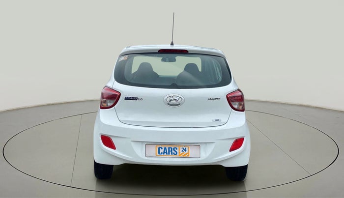 2015 Hyundai Grand i10 MAGNA 1.2 KAPPA VTVT, Petrol, Manual, 78,870 km, Back/Rear