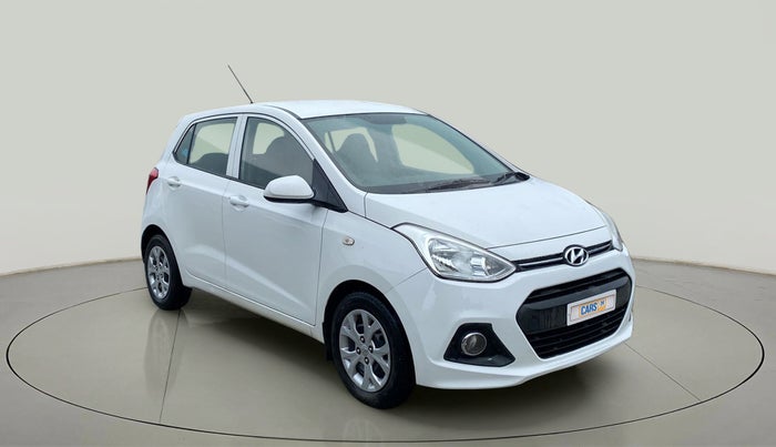 2015 Hyundai Grand i10 MAGNA 1.2 KAPPA VTVT, Petrol, Manual, 78,870 km, SRP