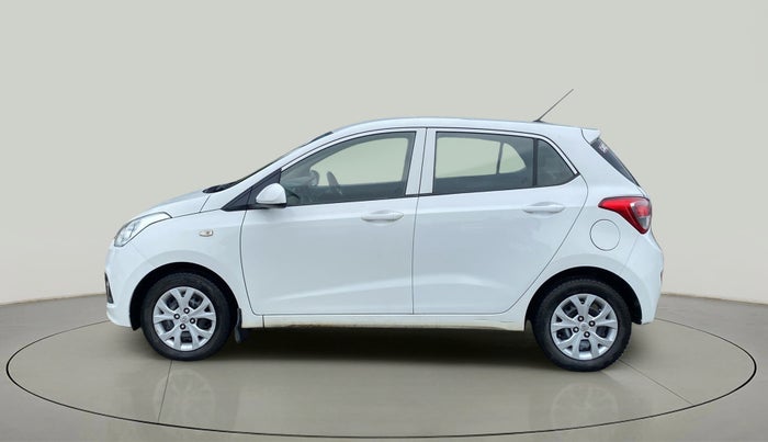 2015 Hyundai Grand i10 MAGNA 1.2 KAPPA VTVT, Petrol, Manual, 78,870 km, Left Side