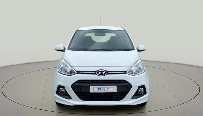 2015 Hyundai Grand i10 MAGNA 1.2 KAPPA VTVT, Petrol, Manual, 78,870 km, Front