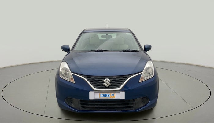2018 Maruti Baleno DELTA PETROL 1.2, Petrol, Manual, 52,856 km, Front