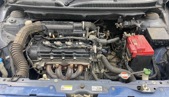 2018 Maruti Baleno DELTA PETROL 1.2, Petrol, Manual, 52,856 km, Open Bonet