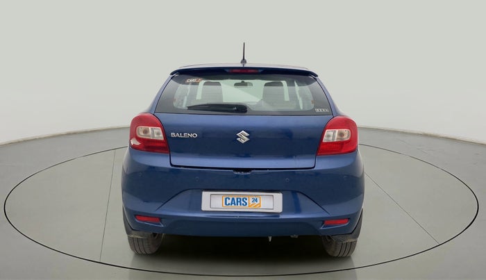2018 Maruti Baleno DELTA PETROL 1.2, Petrol, Manual, 52,856 km, Back/Rear