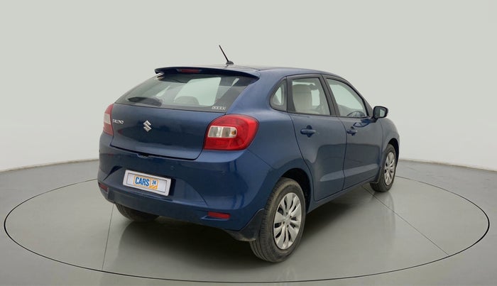 2018 Maruti Baleno DELTA PETROL 1.2, Petrol, Manual, 52,856 km, Right Back Diagonal