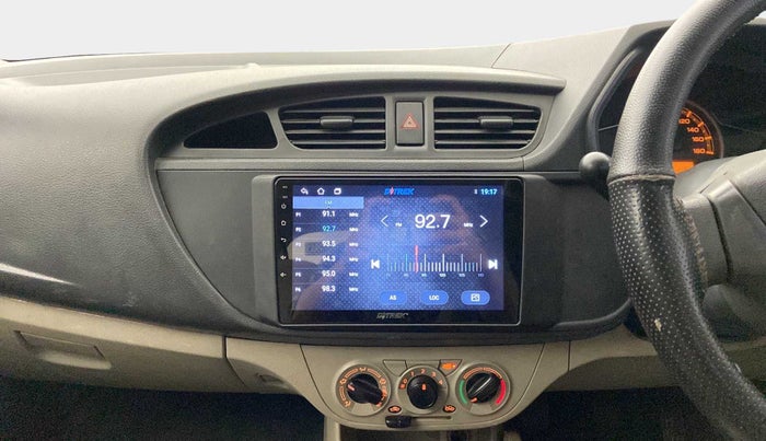 2016 Maruti Alto K10 LXI, Petrol, Manual, 38,016 km, Air Conditioner